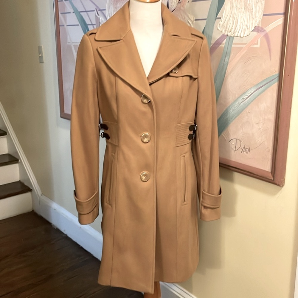 Kenneth Cole Wool Jacket - Picture 4 of 16